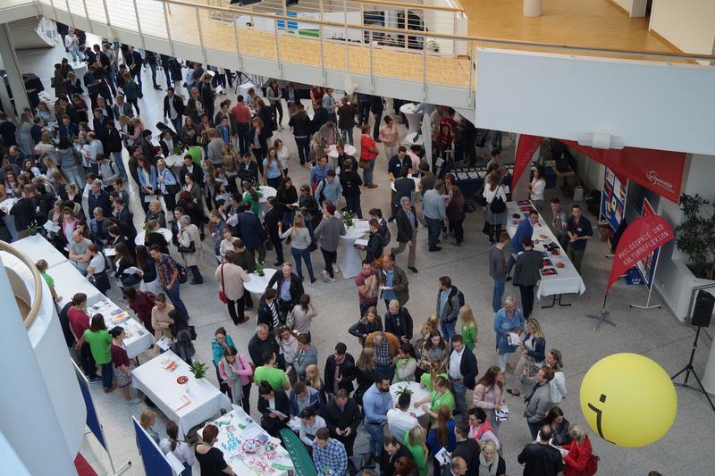 Campustag an der UW/H (Archivbild)