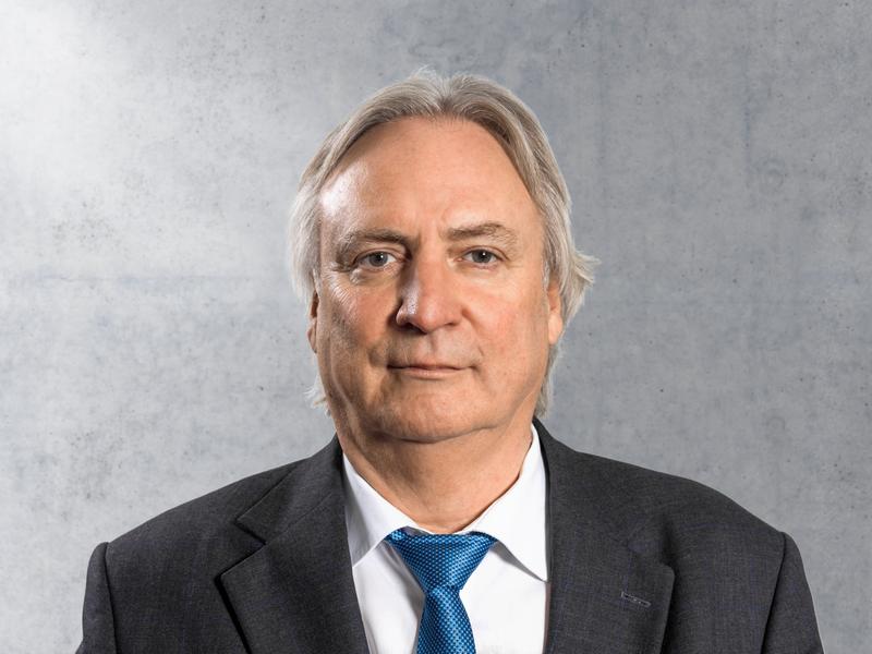 FVV President - Prof. Dr. Peter Gutzmer (Schaeffler AG)