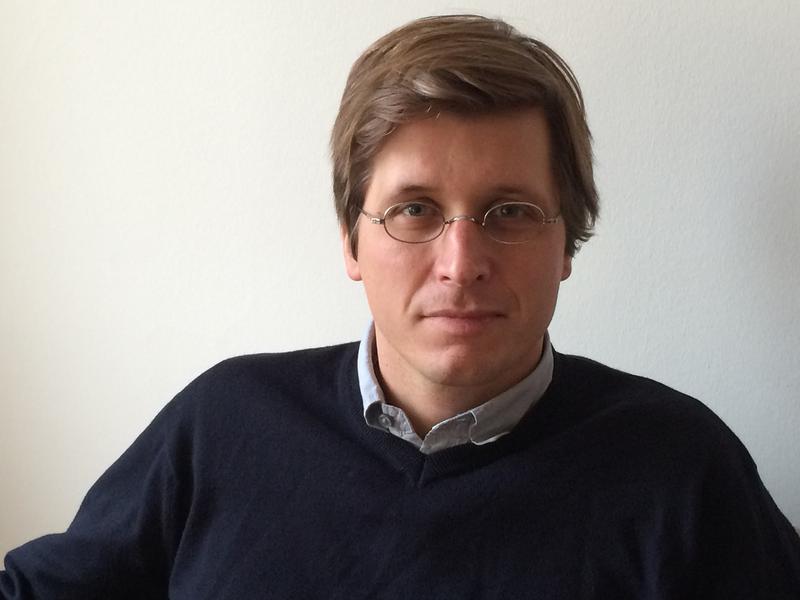 Prof. Dr. Moritz Schularick vom Institut für Makroökonomie und Ökonometrie der Universität Bonn. 