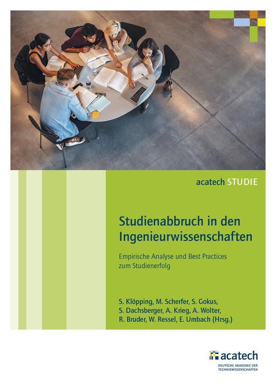 Cover der Publikation