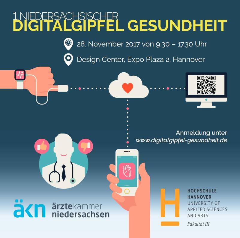 Grafik Digitalgipfel Gesundheit