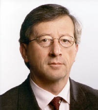 Premierminister Jean-Claude Juncker