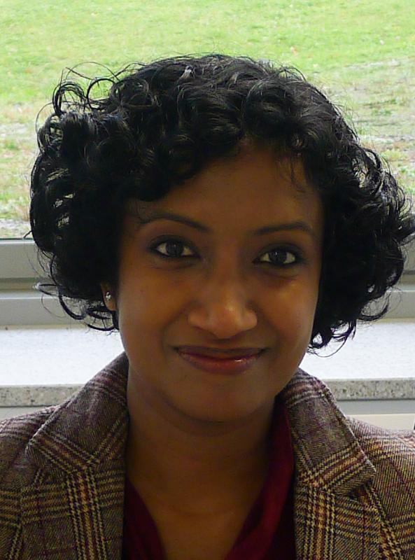 Dr. rer. nat. Madhumita Chatterjee, PhD, Wissenschaftlerin an der Klinik für Innere Medizin III: Kardiologie und Kreislauferkrankungen am Universitätsklinikum Tübingen