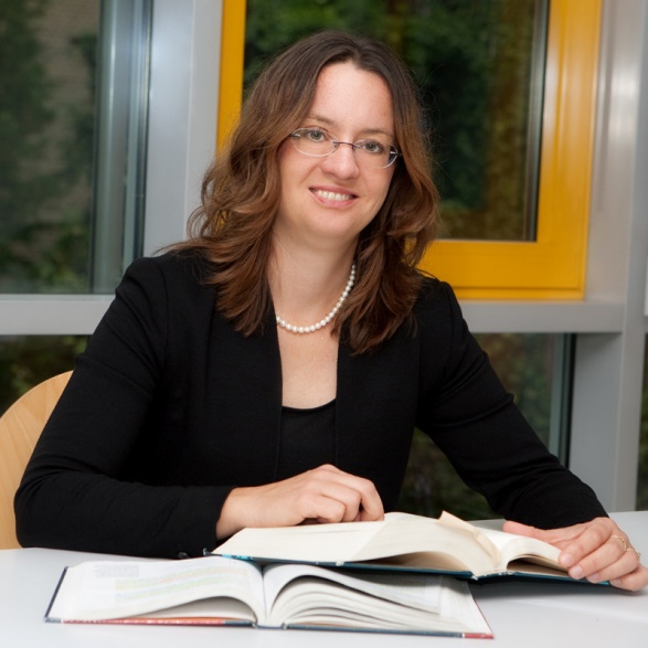 Professor Michèle Tertilt, Ph.D. 