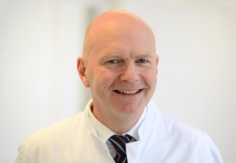 Prof. Dr. med. Dr. rer. nat. Michael von Bergwelt