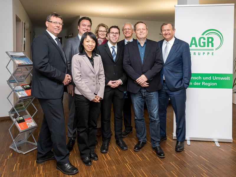 Auf dem Expertenforum am 5. Dezember bei Fraunhofer UMSICHT.