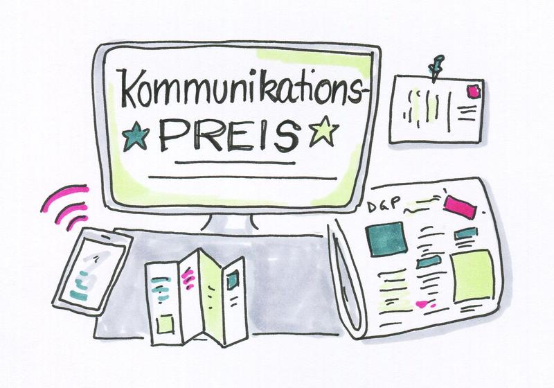 Die Deutsche Gesellschaft für Palliativmedizin & die Deutsche PalliativStiftung vergeben erstmals einen Kommunikationspreis in Höhe von 10.000 Euro.