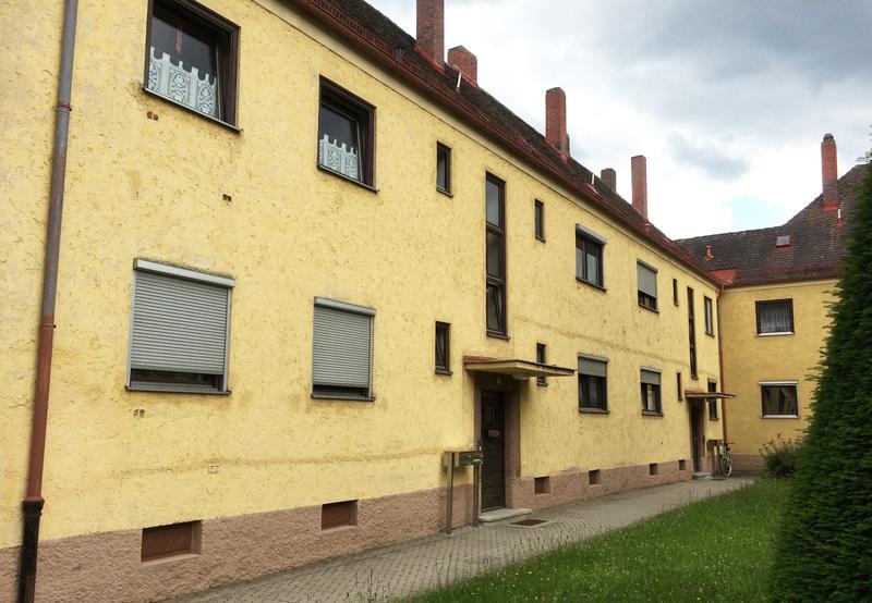 Das Wohnviertel Margaretenau (Bild) in Regensburg wird im Forschungsprojekt „MAGGIE“ der OTH Regensburg energetisch modernisiert.