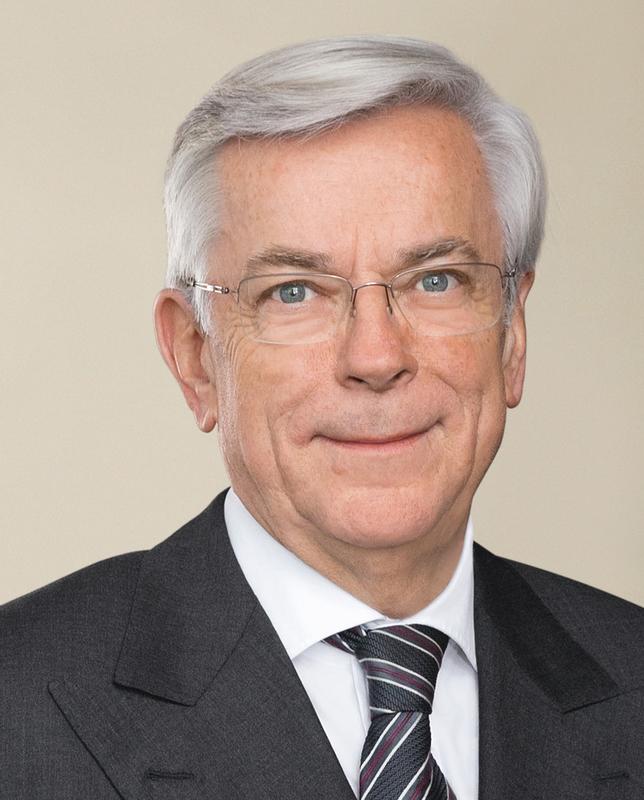 Prof. Dr.-Ing. Joachim Milberg 
