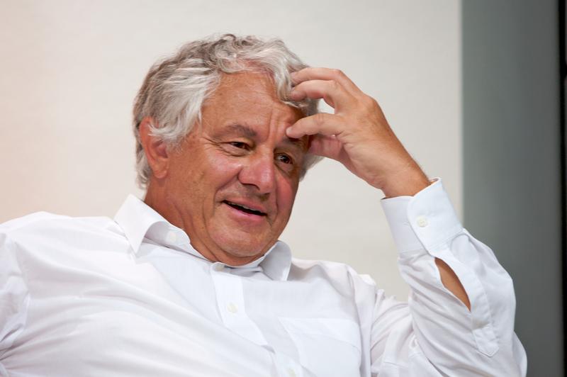 Prof. Dr. h. c. mult. Hasso Plattner 