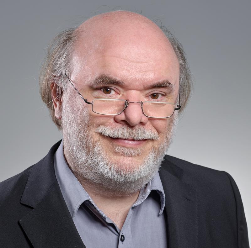 Prof. Dr. Philipp Slusallek, DFKI