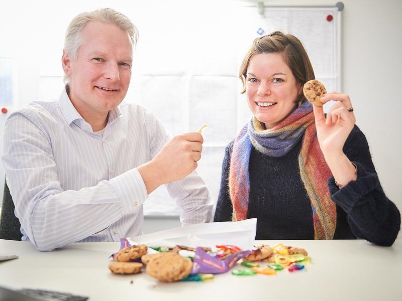 What effects does diet have on the immune system? Prof. Dr. Eicke Latz and Dr. Anette Christ from the Institute for Innate Immunity of the University of Bonn investigated this question in a study. 