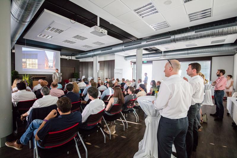 Symposium am Weiterbildungszentrum der Technischen Hochschule Deggendorf