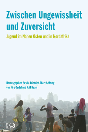 Cover der FES MENA-Jugendstudie