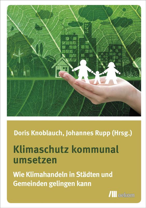 Sammelband: Klimaschutz kommunal umsetzen