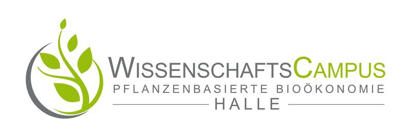 Logo WissenschaftsCampus Halle