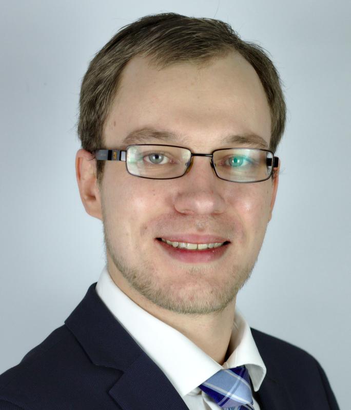 Thomas Prescher, BTU-Absolvent und Mitentdecker der Sicherheitslücken