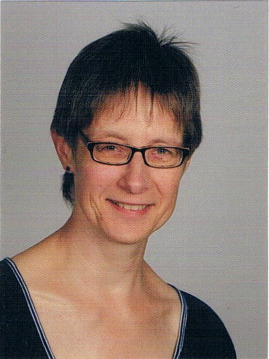 Andrea Heist, Leiterin der Bibliothek der Ernst-Abbe-Hochschule Jena