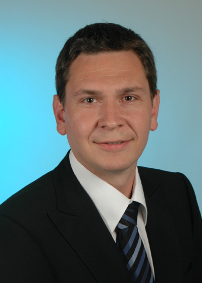 Prof. Dr. Mirko Pfaff, Dekan des Fachbereichs SciTec der EAH Jena