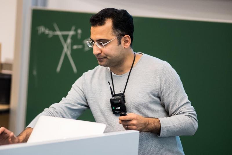 Doctor Reza Darvishi Kamachali won the Heisenberg Fellowship and will investigate advanced engineering materials by combining mesoscale full-field simulations with mean-field modelling.