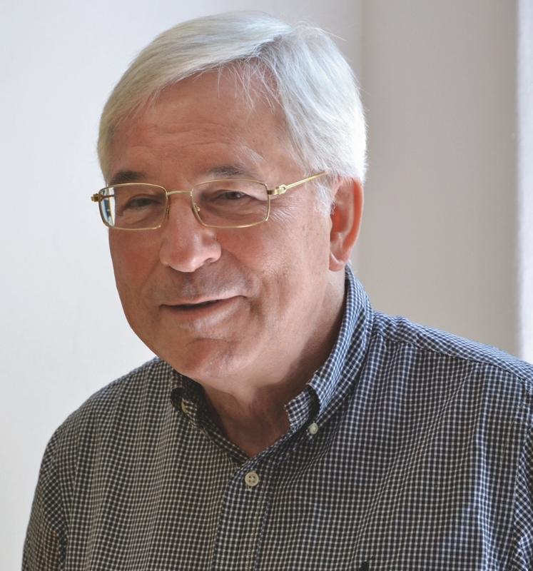 Gerd-Volker Röschenthaler ist Professor für Chemie an der Jacobs University in Bremen. Foto: Jacobs University