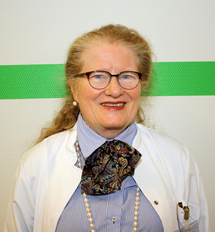 Prof. Elisabeth Steinhagen-Thiessen