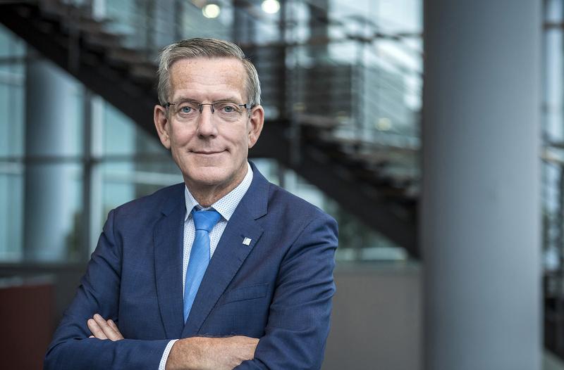 Andreas Meuer ist seit 25 Jahren in leitenden Positionen bei Fraunhofer tätig. Jetzt hat ihn der Senat einstimmig zum Vorstand Controlling und Digitale Geschäftsprozesse berufen. 