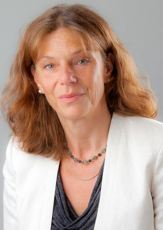 Professorin Dr. Denise Hilfiker-Kleiner.