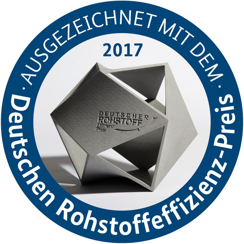 Deutscher Rohstoffeffizienz-Preis