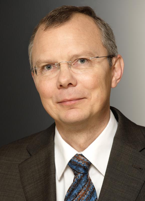Stellvertretender FVEE-Sprecher Prof. Dr. Harald Bolt 