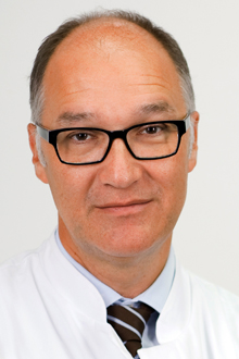 DIVI-Präsident Professor Stefan Schwab, Direktor der Neurologischen Klinik des Universitätsklinikums Erlangen