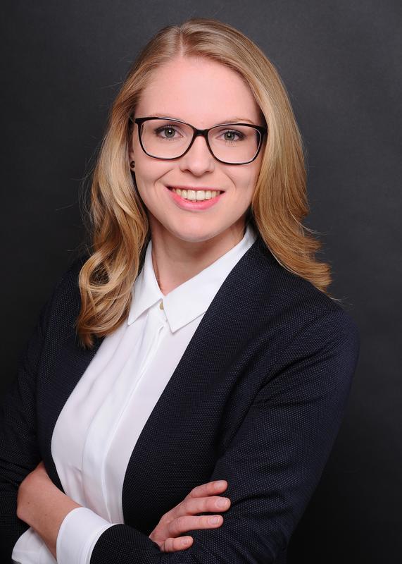 Preisträgerin Svenja Telgheder