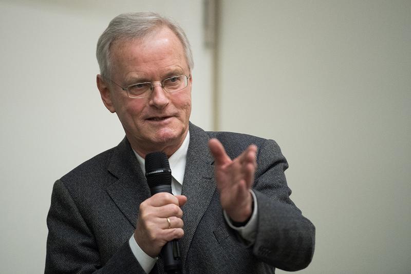 Prof. Dr. Drs. h.c. Hartmut Wekerle, Hertie-Seniorprofessor, Max-Planck-Institut für Neurobiologie, Martinsried