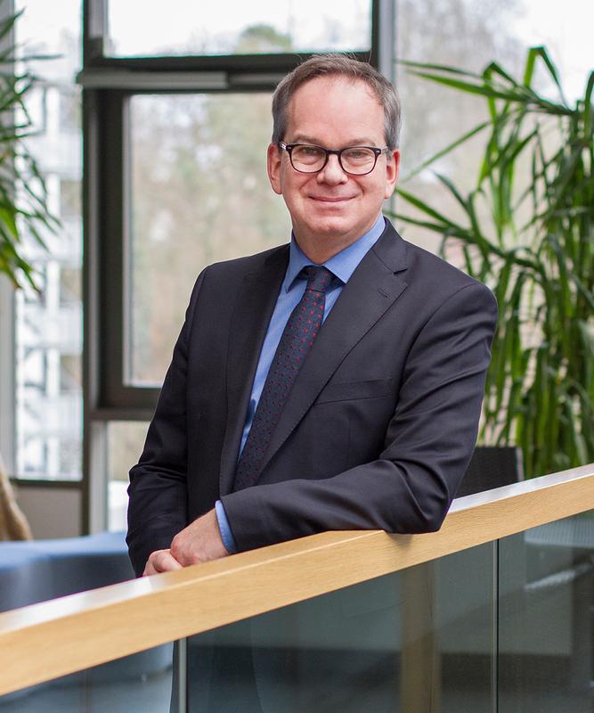 Prof. Dr.-Ing. Hans Dieter Schotten