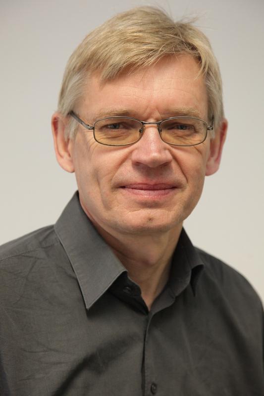 Prof. Dr. Peter Hegemann (Humboldt-Universität Berlin), Preisträger der Otto-Warburg-Medaille 2018