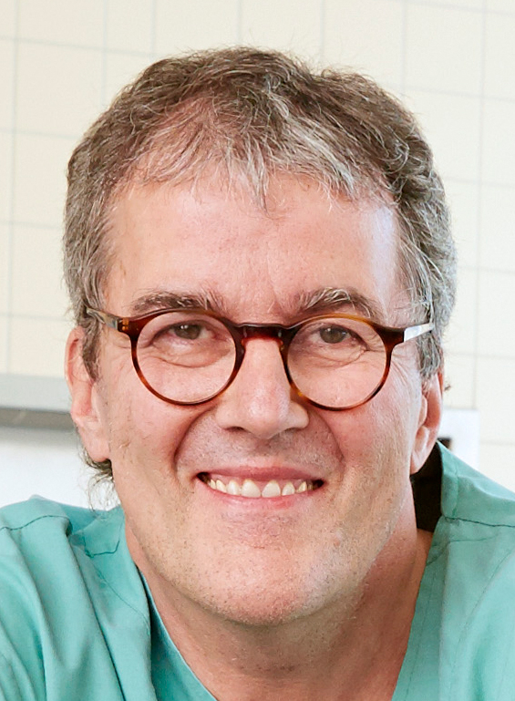Prof. Thomas Busse von der Frankfurt UAS