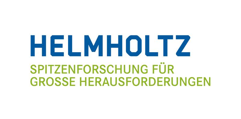 Logo der Helmholtz-Gemeinschaft 