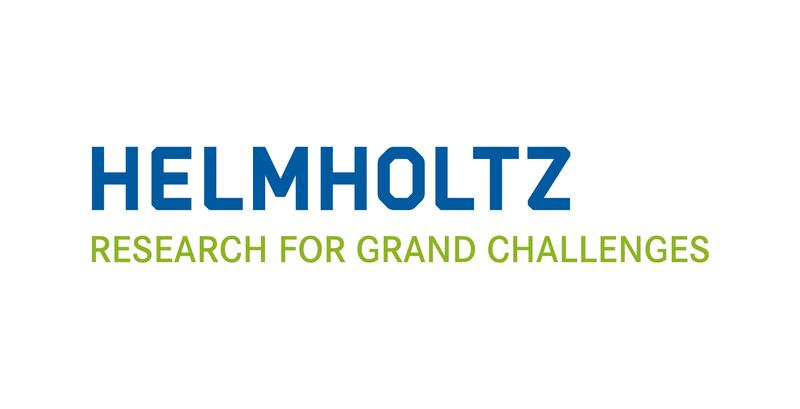 Logo Helmholtz Association