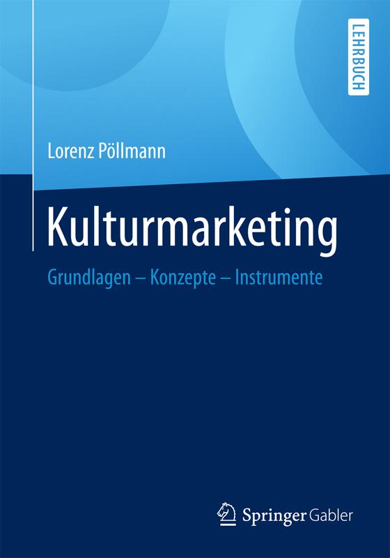 Lorenz Pöllmann: Kulturmarketing