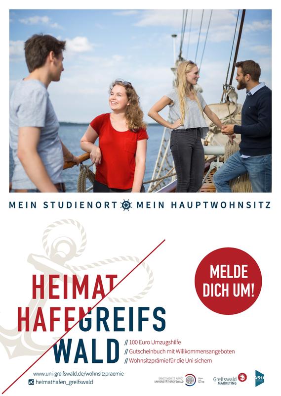 Neue Models für die Plakatkampagne 