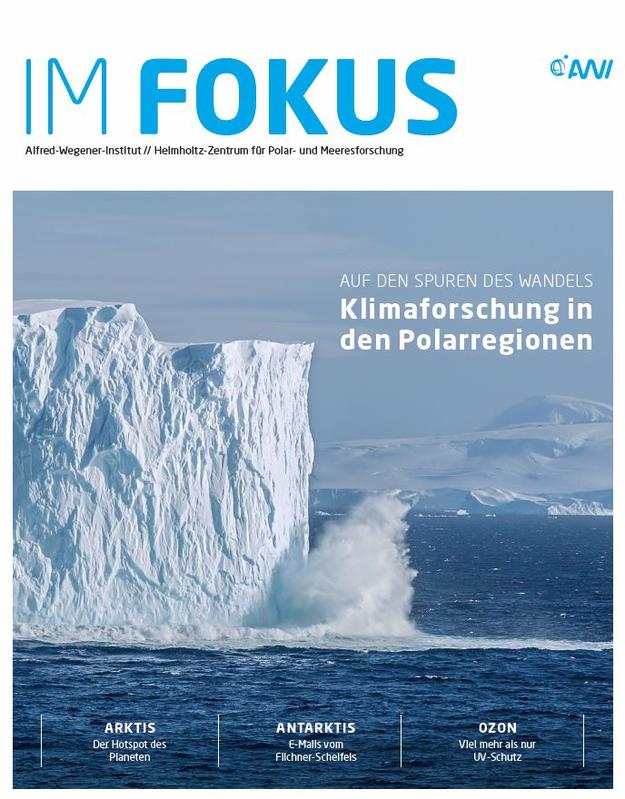 Klimaforschung in den Polarregionen