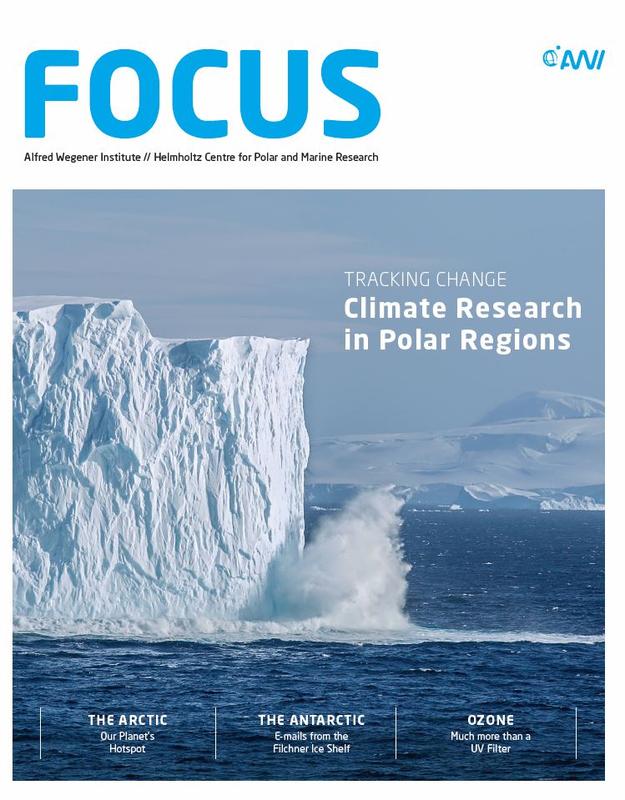 Climate Research in Polar Regions