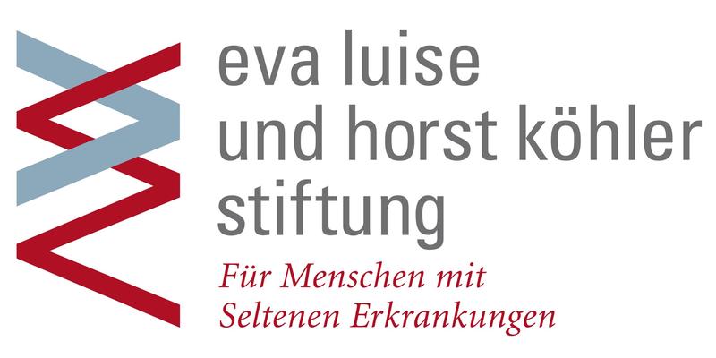 Eva Luise und Horst Köhler Stiftung für Menschen mit Seltenen Erkrankungen 