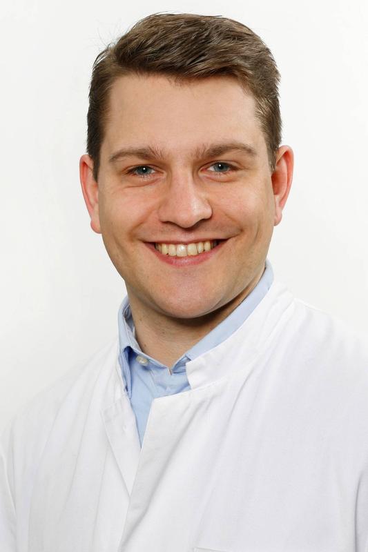 Dr. med. Jan-Philipp Minol, Klinik für kardiovaskuläre Chirurgie, Heinrich-Heine-Universität Düsseldorf