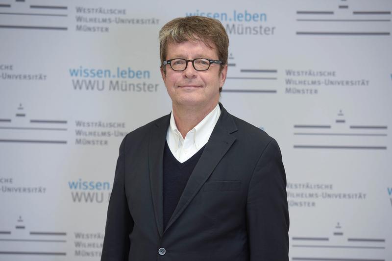 Der Initiator der "Art-Law-Clinic", Prof. Dr. Thomas Hoeren