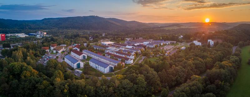 Fotograf: Christopher Müller-Dönnhoff, Umwelt-Campus Birkenfeld.