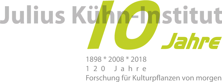 Logo zum Jubiläumsjahr 2018