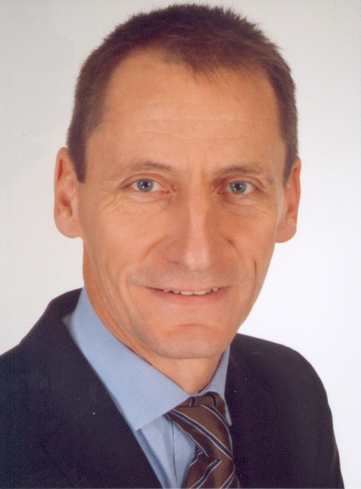 Prof. Dr. Armin Huß, Leiter der Forschungsgruppe
