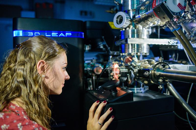 Atom Probe Tomography Laboratory of Saarland University