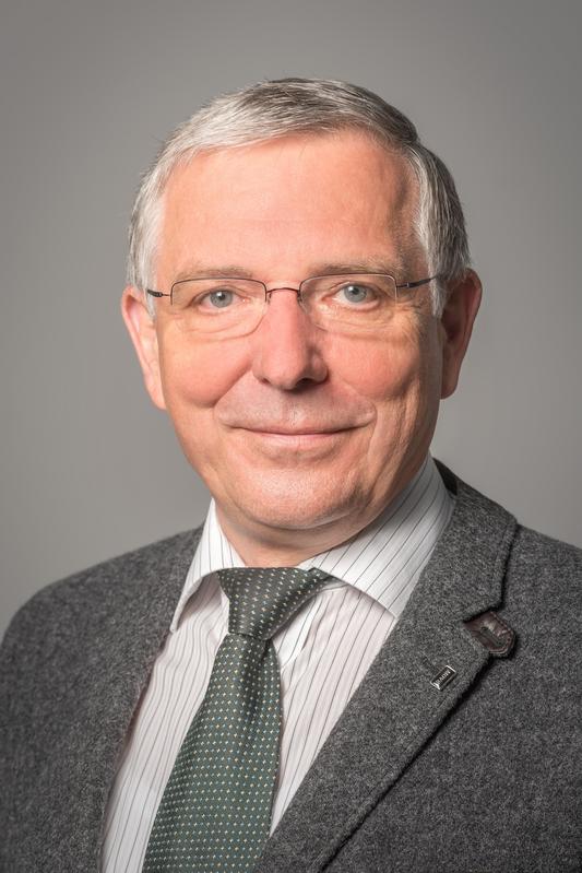 Prof. Dr. Hartmut Goldschmidt